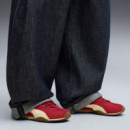Calzado Zapatillas PUMA H-street Elastic Red Rhythm-cashew Brown
