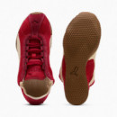 Calzado Zapatillas PUMA H-street Elastic Red Rhythm-cashew Brown