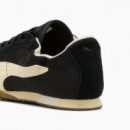 Calzado Zapatillas PUMA H-street Elastic Black Warm White