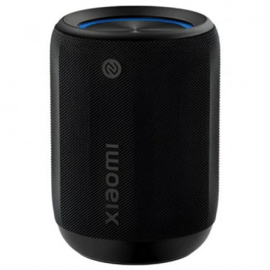 Altavoces XIAOMI Speaker Mini 2.0 Portatil IP67 Bt 5.3 6W Rgb Black