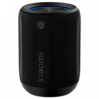 Altavoces XIAOMI Speaker Mini 2.0 Portatil IP67 Bt 5.3 6W Rgb Black