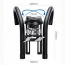 LEOFOTO Soporte para Ventana Coche WN-03