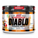 Diablo Thermogenic BIG SUPPLEMENTS - 120 Caps