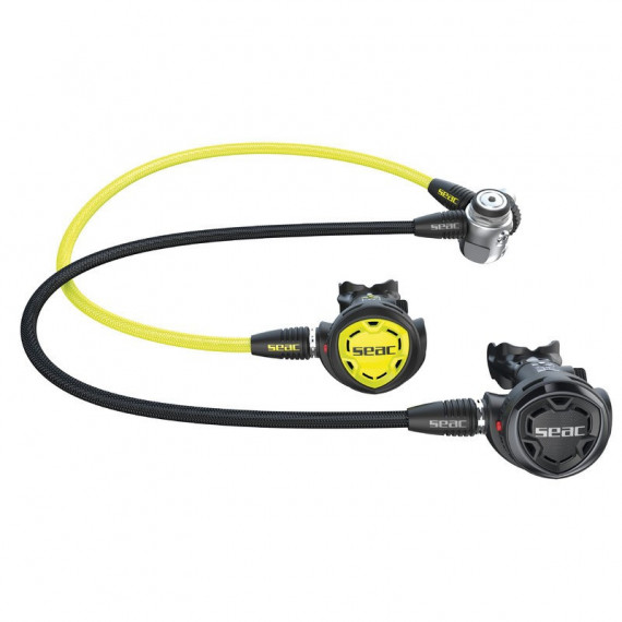 Pack Regulador IT300 300DIN + Manometro  SEAC SUB
