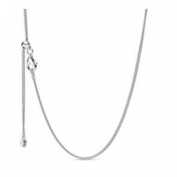 PANDORA Joyería Colgante y Pendiente Plata Esterlina 398283