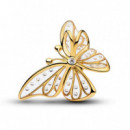 PANDORA Charm Mariposa Grande 764487C01
