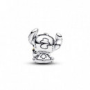 PANDORA Charm en Plata de Primera Ley Stitch y Scrump 794554C01