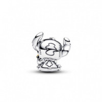PANDORA Charm en Plata de Primera Ley Stitch y Scrump 794554C01
