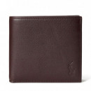 Cartera de Piel Granulada  RALPH LAUREN