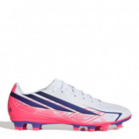 Botas de Fútbol F50 Hyperfast Club Firm Ground  ADIDAS