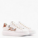 Zapatilla Kapri Coupette Trio  KARL LAGERFELD