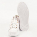 Zapatilla Kapri Coupette Trio  KARL LAGERFELD