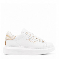 Zapatilla Kapri Pearl Rhinestone Karl  KARL LAGERFELD