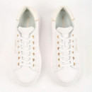 Zapatilla Kapri Pearl Rhinestone Karl  KARL LAGERFELD