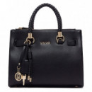 Bolso Satchel Pequeño  LIU JO