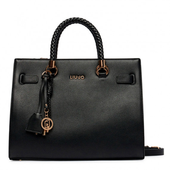 Bolso Satchel Mediano  LIU JO