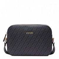 Bolso Bandolera Mediano Monograma  LIU JO