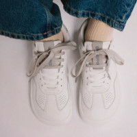 Zapatillas Barefoot Piel Bissil  GIOSEPPO