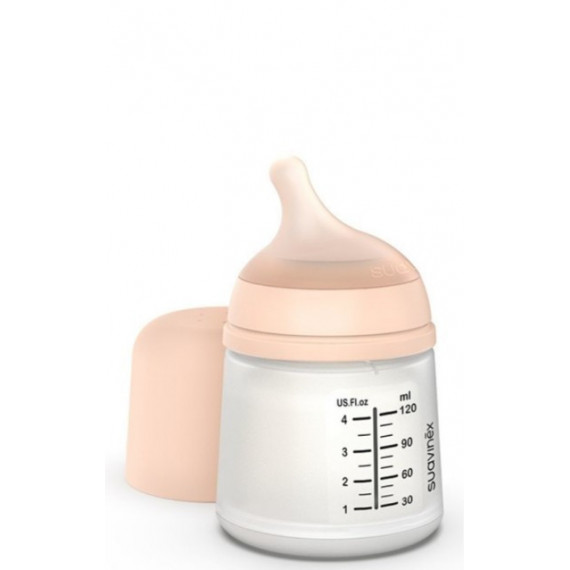 SUAVINEX Biberon Lactancia 120ML tu Fair