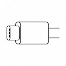 APPLE ADAPTADOR USBC A TOMA PARA AURICULARES DE 3,5MM - MU7E2ZM/A