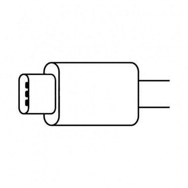 APPLE ADAPTADOR USBC A TOMA PARA AURICULARES DE 3,5MM - MU7E2ZM/A