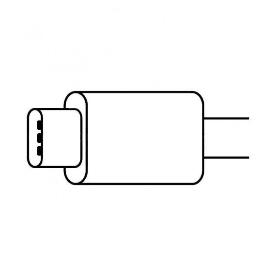 APPLE ADAPTADOR USBC A TOMA PARA AURICULARES DE 3,5MM - MU7E2ZM/A