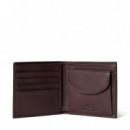 Cartera de Piel Granulada  RALPH LAUREN BAGS