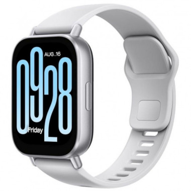 XIAOMI SMARTWATCH REDMI WATCH 5 ACTIVE PLATA NOTIFICACIONES/ FRECUENCIA CARD&Iacute;ACA