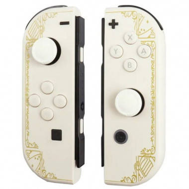 Generico Nintendo Gamepad Switch Joy-con Blanco T2
