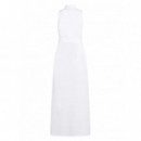 KARL LAGERFELD - Flower Shirt Dress - 100 - A2W13004/100