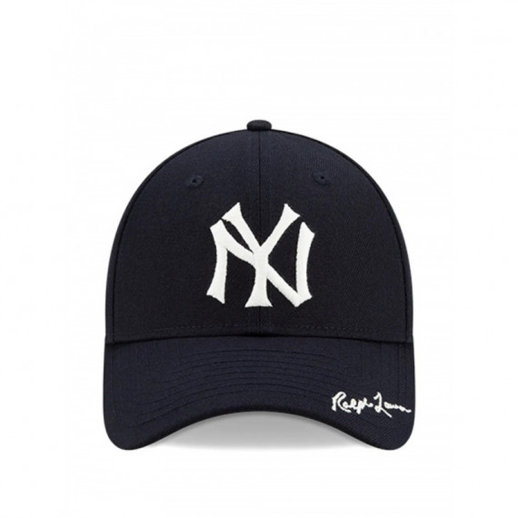 Polo RALPH LAUREN - Poly Stretch TWILL-39THIRTY Flx Fit Cap - Navy - 449P00054001/NAVY