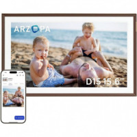 Marco Digital ARZOPA D15 Marron