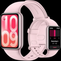 XIAOMI Pulsera Smartband 10 Pro Rosa