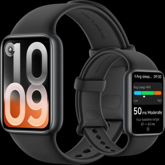 XIAOMI PULSERA SMARTBAND 10 PRO NEGRO