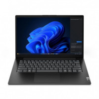 LENOVO Portatil V14 G5 83GU00BTSP Negro Core 5-210H /8GB/SSD 512GB/14 / Freedos