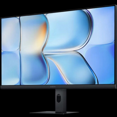 XIAOMI Monitor Profesional A27I 2026 27 Negro/ Fhd Hdmi/ Dp / Vesa / 27 / Fhd / 6MS / 144HZ