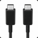 SAMSUNG CABLE USB-C A USB-C 1M NEGRO EP-DN975BB
