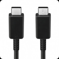 SAMSUNG Cable Usb-c a Usb-c 1M Negro EP-DN975BB