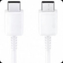 SAMSUNG CABLE USB-C A USB-C 1.8M BLANCO  EP-DX510JWEGEU