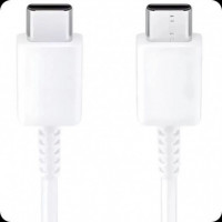 SAMSUNG Cable Usb-c a Usb-c 1.8M Blanco  EP-DX510JWEGEU