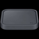 SAMSUNG Base de Carga Inalambrica Super Fast Qi 15W Gris Oscuro