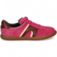 Deportivo ante Fucsia  CAMPER