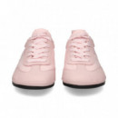 DEPORTIVO ANTE+NYLON ROSA