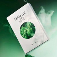 Tea-trica Relaxing Mask
mascarilla Facial Calmante  SKIN1004