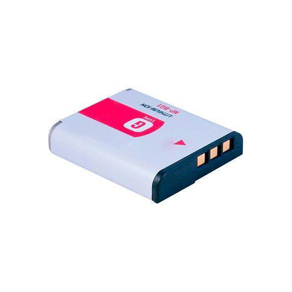 NIMO Bateria BAT862 3.6V 3.4 Wh Para Sony NP-BG1, NP-FG1