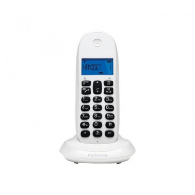TELEFONO MOTOROLA C1001 CALL BLOCKING DECT WIRELES