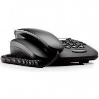 TELEFONO MOTOROLA CT1 ANALOGICO BLACK