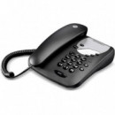 TELEFONO MOTOROLA CT1 ANALOGICO BLACK
