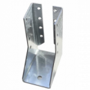 Soporte De Zinc Ala Interior 45 Mm Para Viga