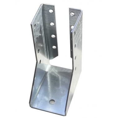 Soporte De Zinc Ala Interior 45 Mm Para Viga